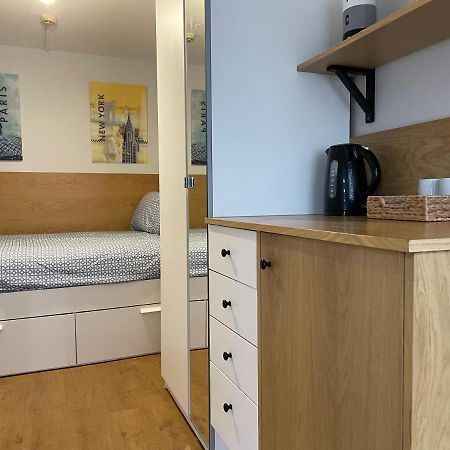228 Cinderhill Road Lägenhet Nottingham Exteriör bild