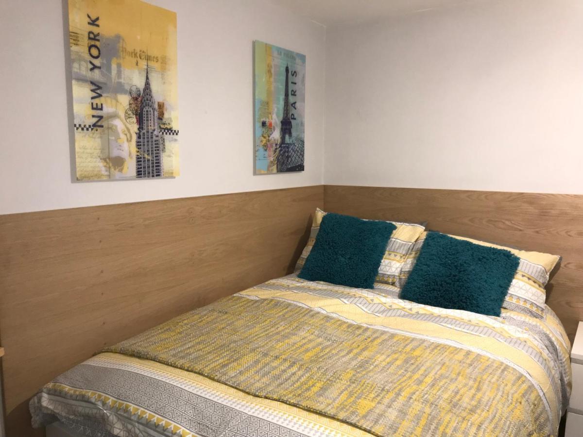 228 Cinderhill Road Lägenhet Nottingham Exteriör bild