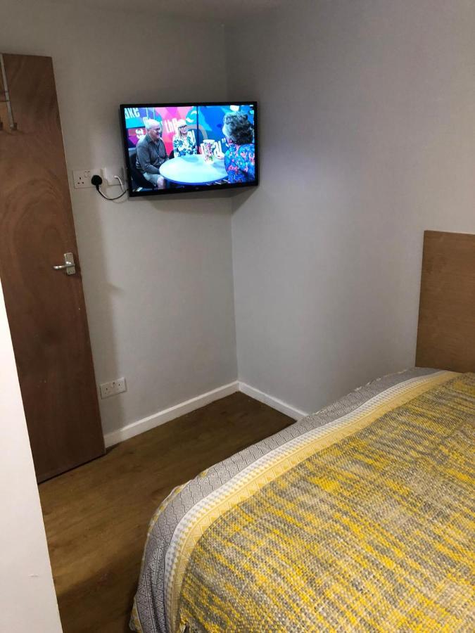 228 Cinderhill Road Lägenhet Nottingham Exteriör bild