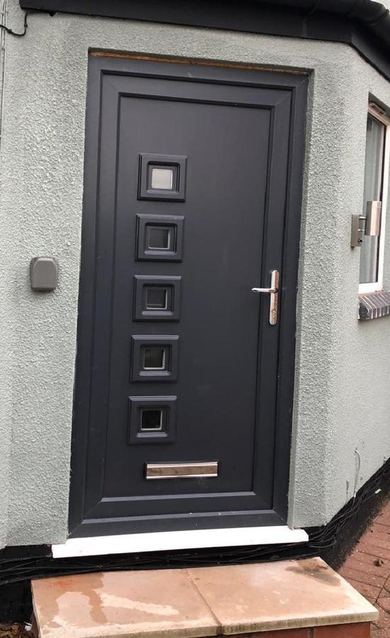 228 Cinderhill Road Lägenhet Nottingham Exteriör bild