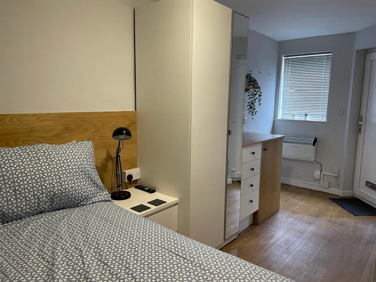228 Cinderhill Road Lägenhet Nottingham Exteriör bild